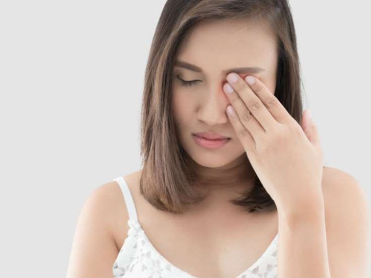 complicaciones de herpes ocular