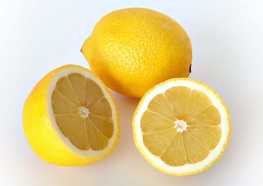limon para herpes